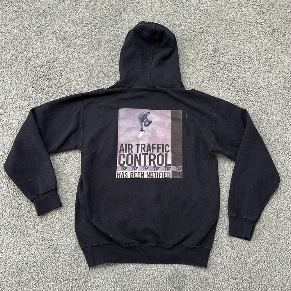Vintage 90s Mammoth Mountain Hoodie snowboarding Sweatshirt USA Made